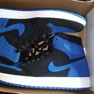 Air Jordan 1 retro hi Flyknit